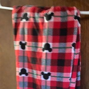 Mickey Mouse Pajama Pants